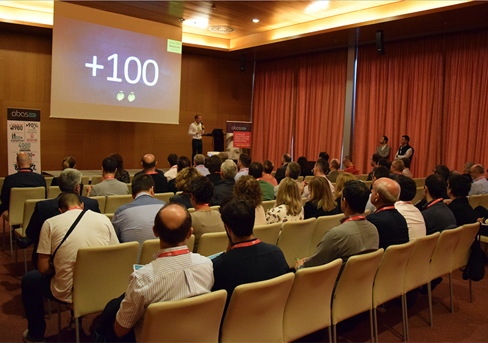 Foto Año tras año el Foro de Clientes de ABAS Ibérica crece en calidad y asistencia